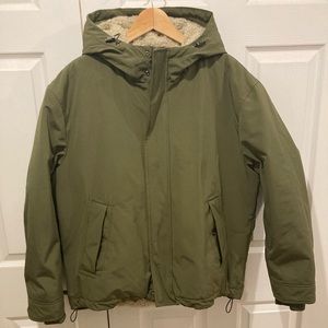 Zara lined jacket size L